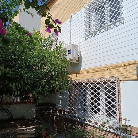 Casa Limonero Con Parking Gratis Junto A Centro Historico Villa Granada Buitenkant foto
