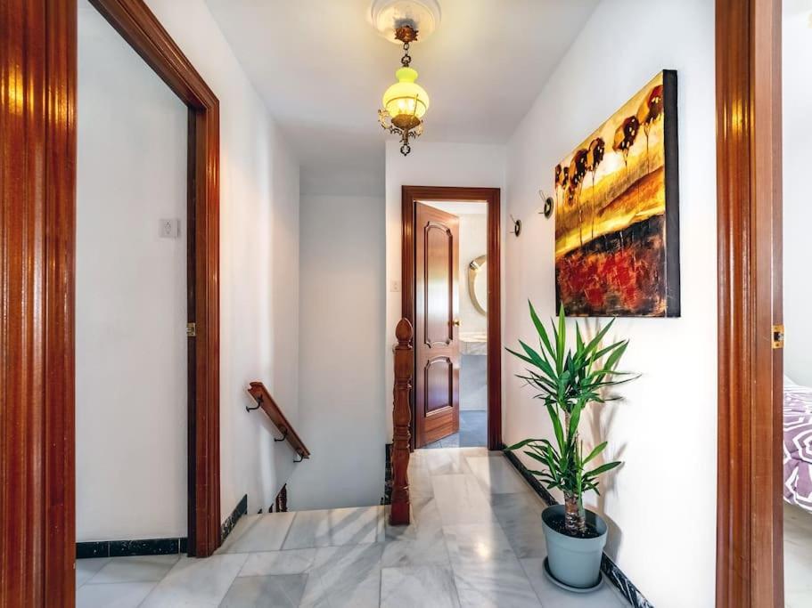 Casa Limonero Con Parking Gratis Junto A Centro Historico Villa Granada Buitenkant foto