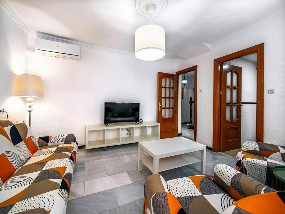 Casa Limonero Con Parking Gratis Junto A Centro Historico Villa Granada Buitenkant foto