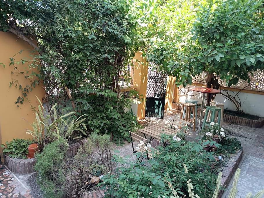 Casa Limonero Con Parking Gratis Junto A Centro Historico Villa Granada Buitenkant foto