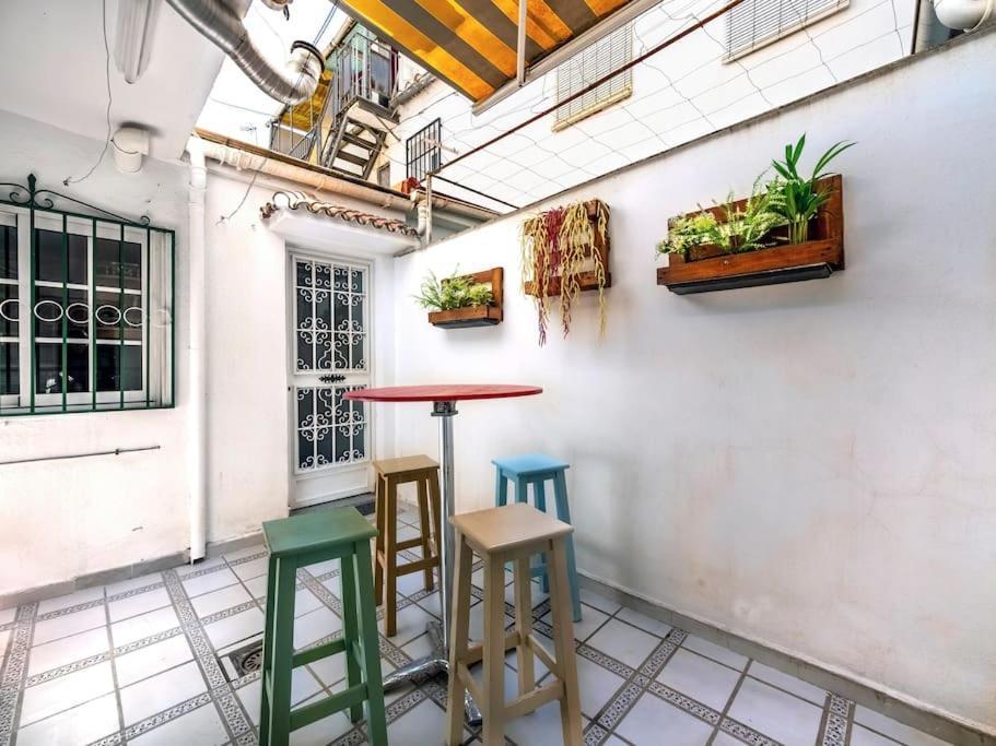 Casa Limonero Con Parking Gratis Junto A Centro Historico Villa Granada Buitenkant foto