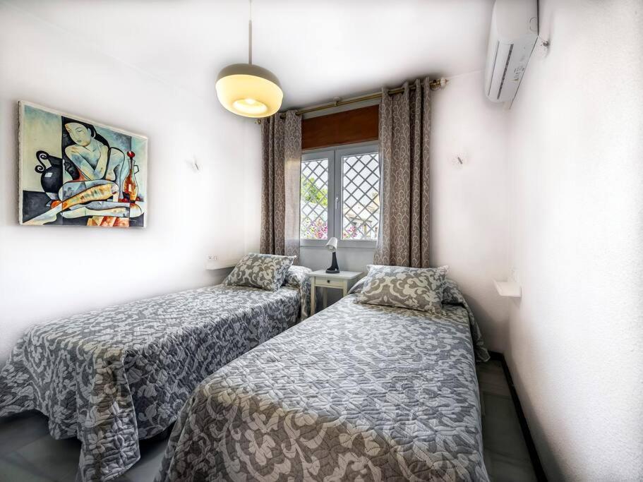 Casa Limonero Con Parking Gratis Junto A Centro Historico Villa Granada Buitenkant foto
