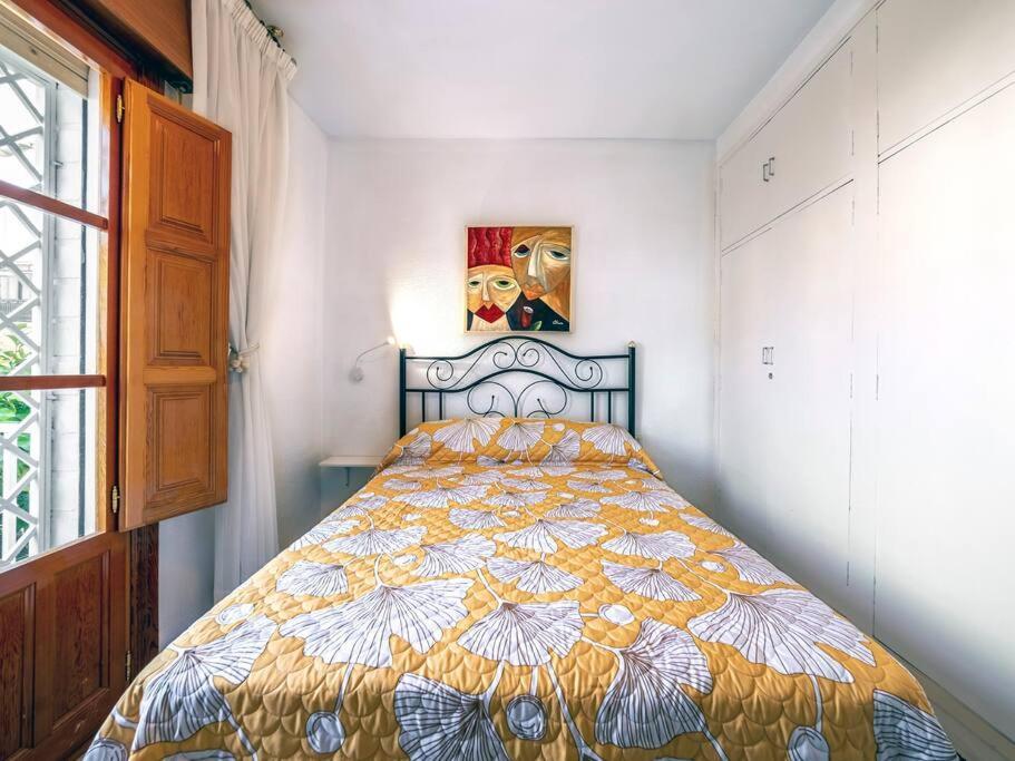 Casa Limonero Con Parking Gratis Junto A Centro Historico Villa Granada Buitenkant foto