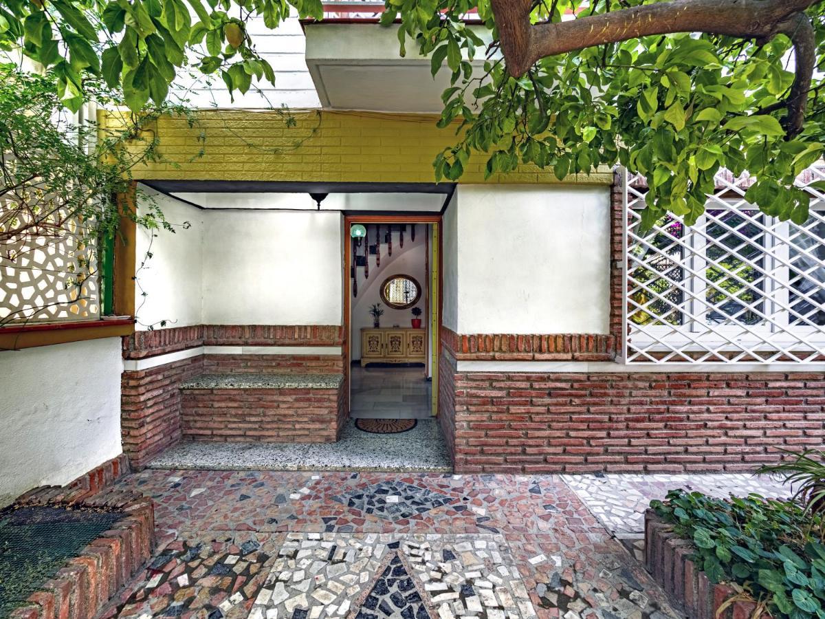Casa Limonero Con Parking Gratis Junto A Centro Historico Villa Granada Buitenkant foto