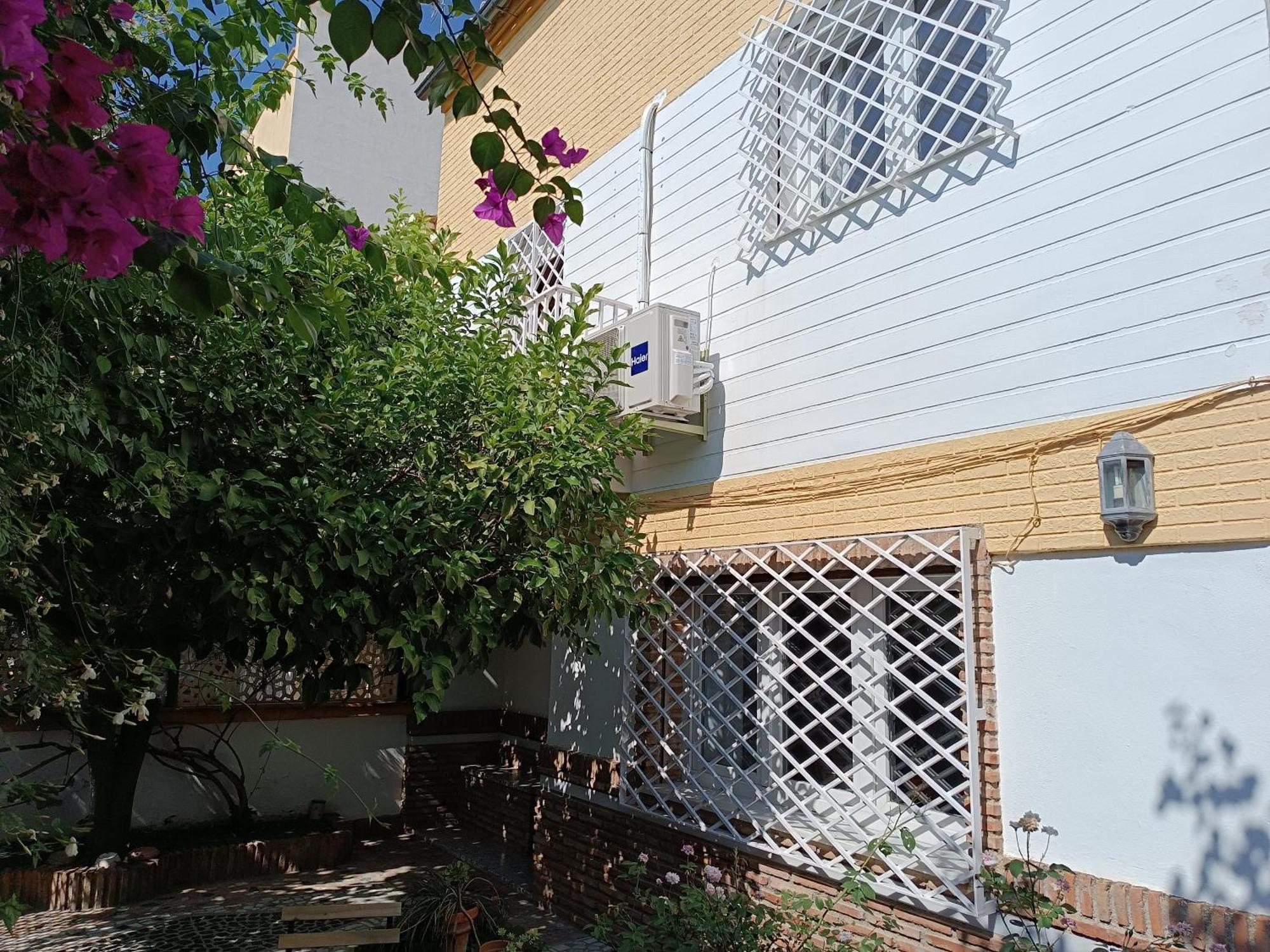 Casa Limonero Con Parking Gratis Junto A Centro Historico Villa Granada Buitenkant foto